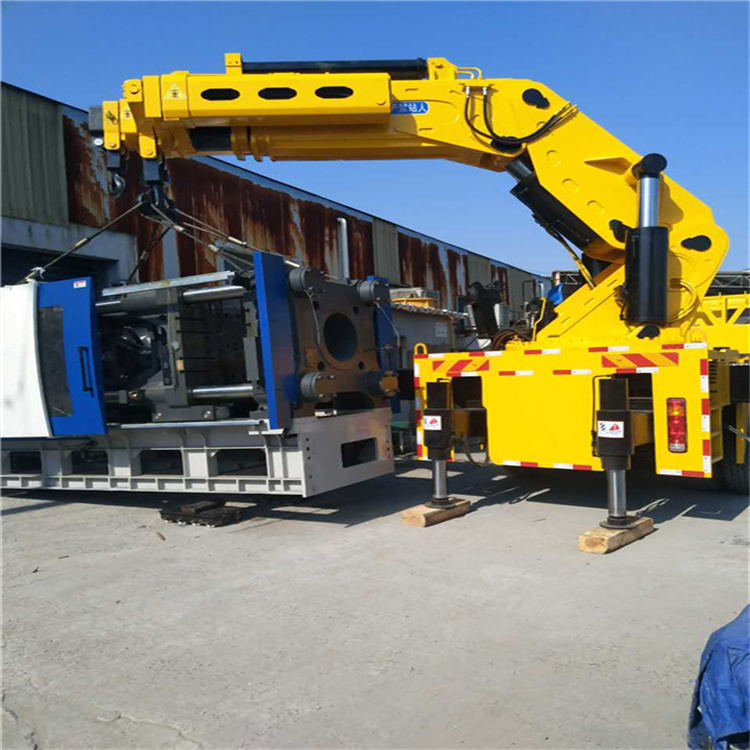 中原镇优质大吨位随车吊出租服务，助您高效施工