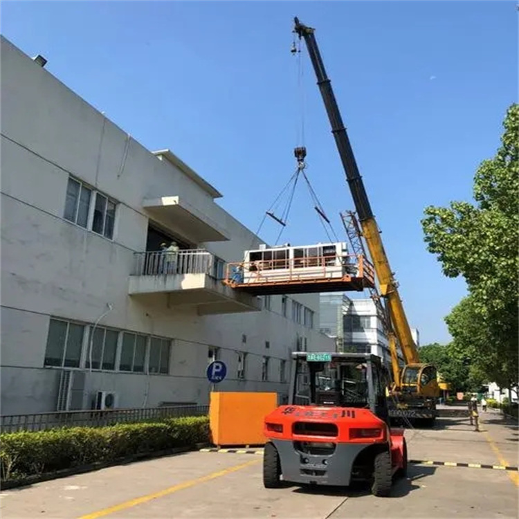 中原镇小型吊车出租电话