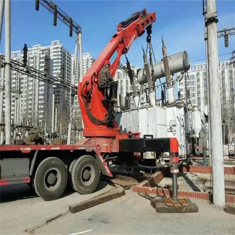 中原镇就近吊车出租|工地厂房吊装设备租赁|24小时高效响应