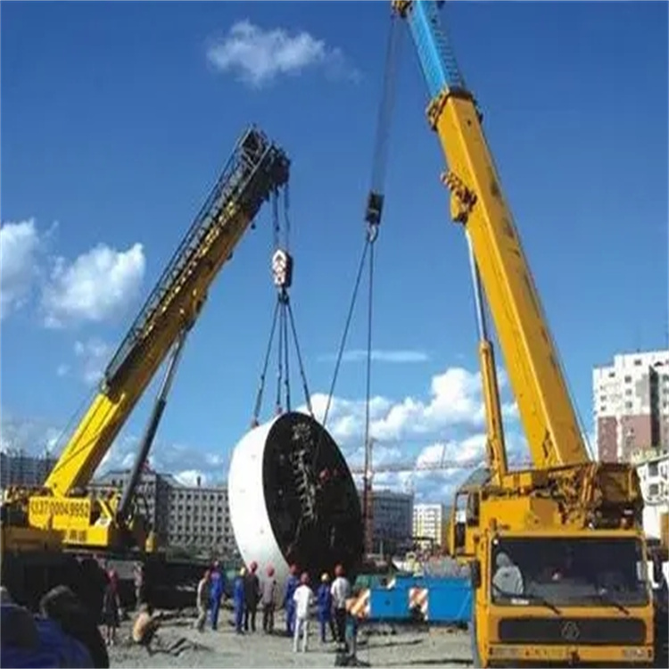 中原镇起重机租赁服务的价格及注意事项