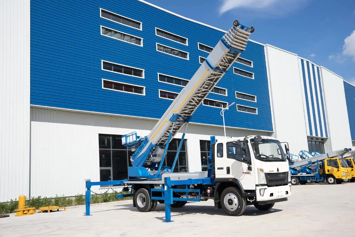 中原镇小型云梯车上料车租赁多少钱