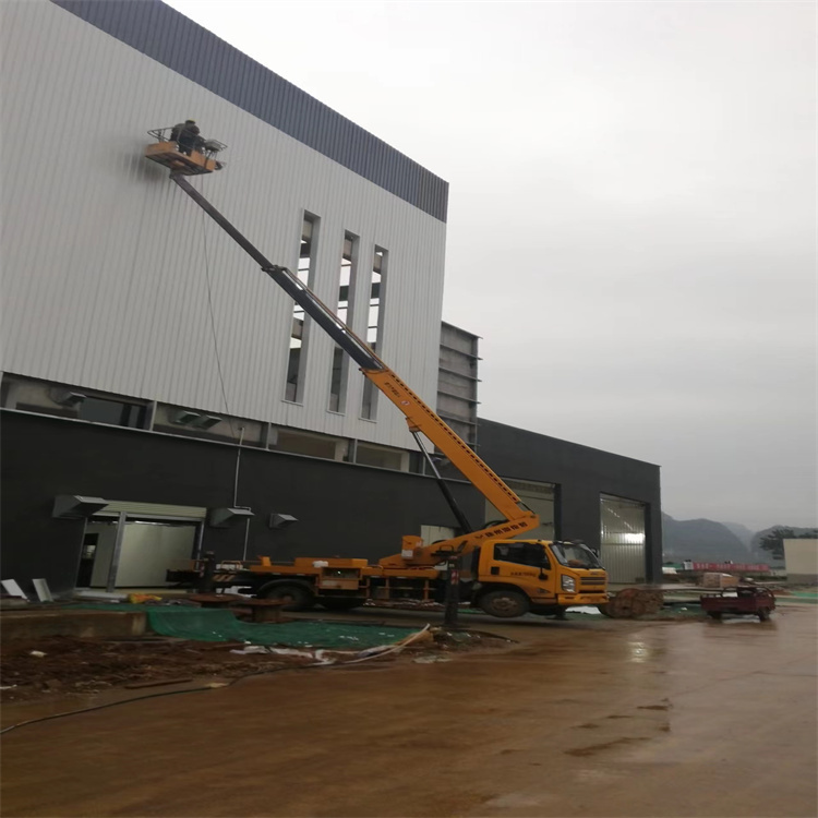 中原镇高空直臂车租赁公司