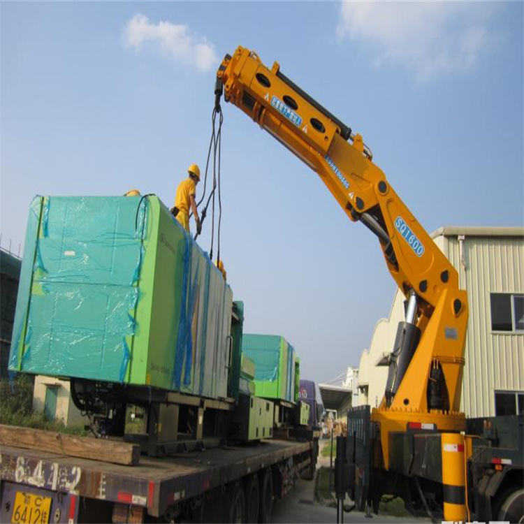 中原镇附近哪有出租随车吊的