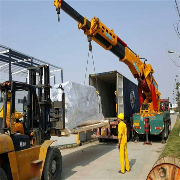 中原镇专业随车吊出租电话