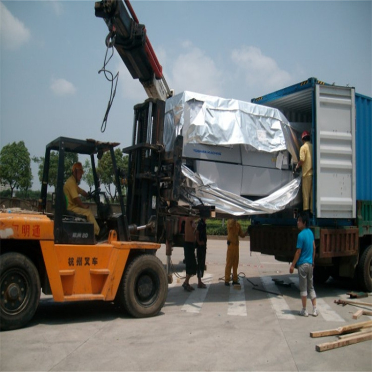 中原镇物流仓库装卸随车吊租赁服务优势与选择指南