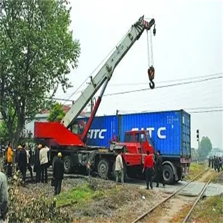 中原镇如何快速找到附近的吊车救援公司