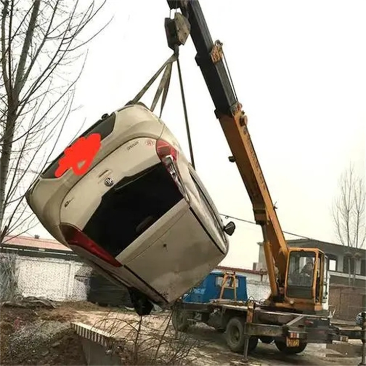 中原镇随时待命，吊车24小时道路救援服务全解析