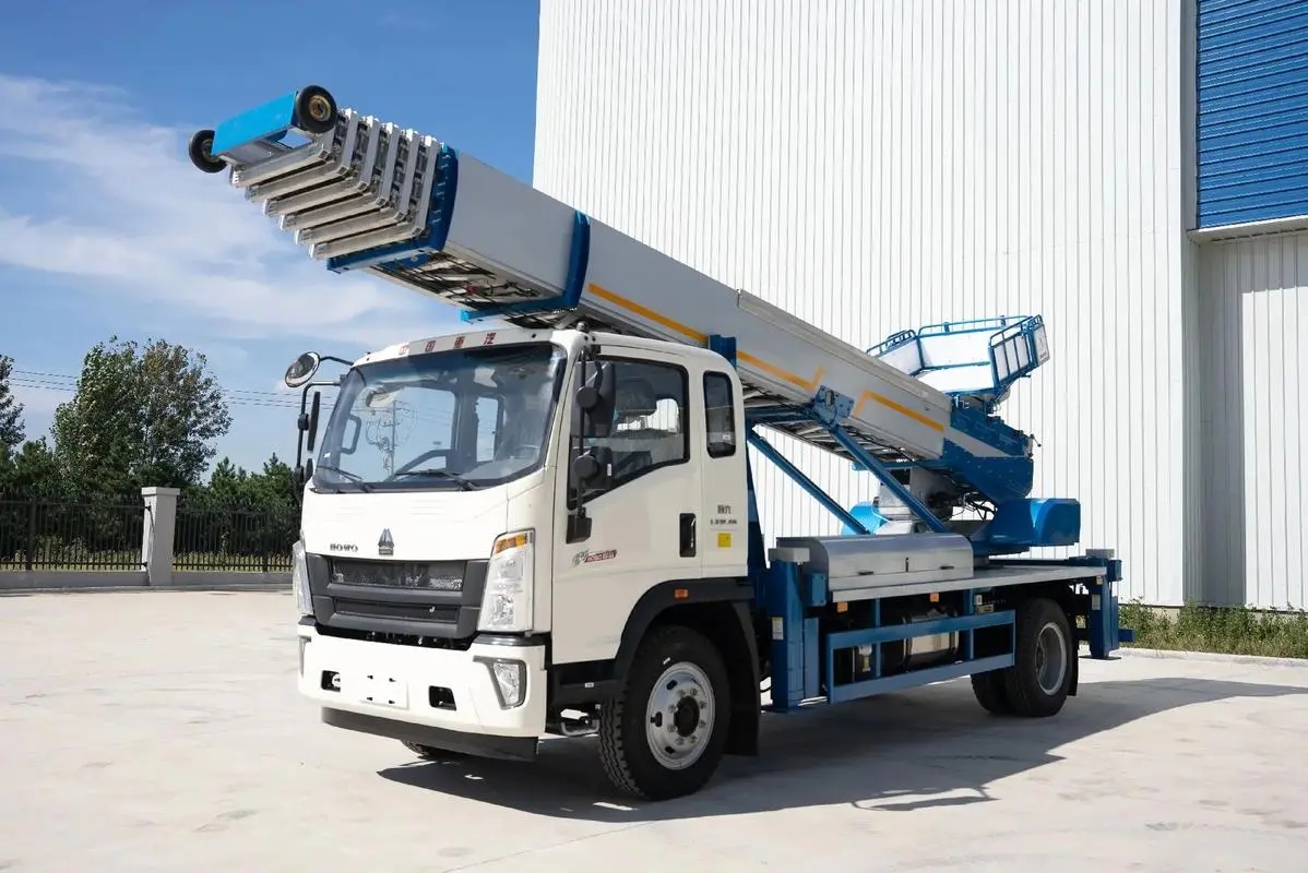 中原镇租用云梯车的费用揭秘：一天需花多少钱