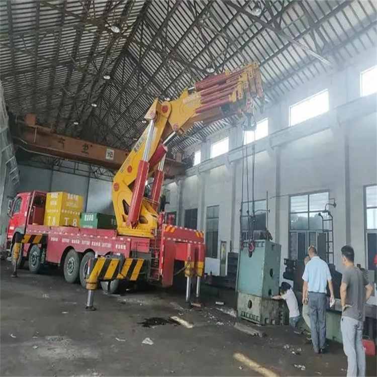 中原镇速查！附近自卸吊车租赁电话及租赁全攻略