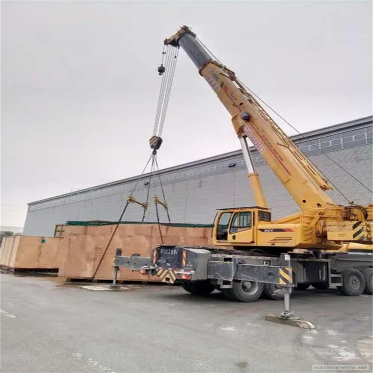 中原镇急需吊车出租怎么办|24小时响应|跨区调配服务