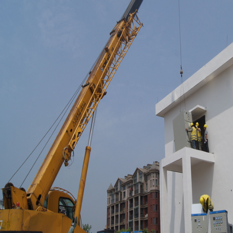 中原镇桥梁施工用大吨位汽车吊出租服务优势与选择指南